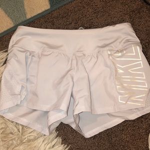 Nike running shorts, Dri-Fit